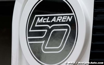 McLaren fête ses 50 ans aujourd’hui