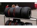 Pirelli : Des prototypes en piste vendredi, des pneus 'revus' pour la course