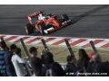 Barcelona I, day 2: Vettel quickest again despite late stoppage