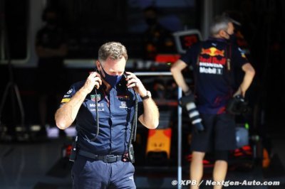 Christian Horner veut ’éradiquer le racisme’ de la F1