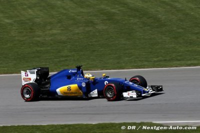 Bilan de mi-saison 2016&nbsp;: Marcus Ericsson