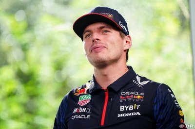 Verstappen évoque sa domination et son impact (négatif&nbsp;?) sur la F1