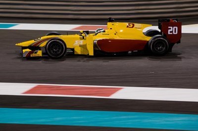 Nirei Fukuzumi moves up to F2