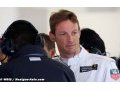Button : McLaren est à des kilomètres de Mercedes