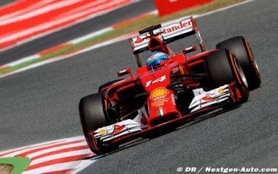 Alonso fonde beaucoup d’espoirs sur le Canada
