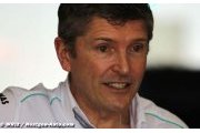 Nick Fry va laisser ses responsabilités à Toto Wolff