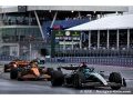 Russell : Une 'opportunité manquée' mais Mercedes F1 est 'de retour'