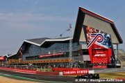 ‘Quel honneur' : Hamilton ému de voir une ligne droite de Silverstone porter son nom