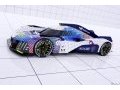 La Peugeot 9X8 aura une nouvelle livrée aux 24 Heures du Mans