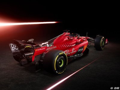 Axed Binotto says 2023 Ferrari ’not my car’
