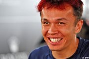 Albon en F1 : objectif, devenir un autre Russell ?