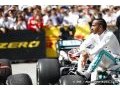 'Hard to imagine' not racing - Hamilton