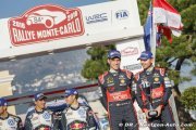 Première course et premier podium pour la nouvelle Hyundai i20 WRC