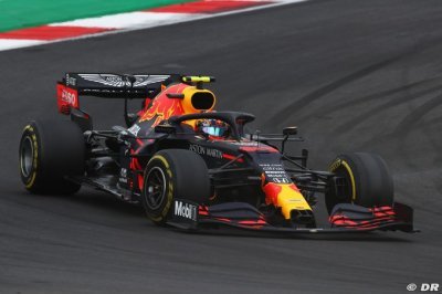 Contre toute attente, Albon dit avoir connu un de ses week-ends les plus solides à Portimao