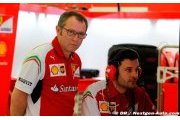Domenicali : Le titre se jouera entre Rosberg et Hamilton