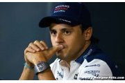 Massa espère pouvoir disposer du nouveau moteur Mercedes