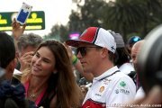 Räikkönen : Chacun doit 'faire sa part' pour le climat