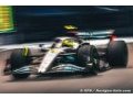 Wolff : Singapour est une nouvelle leçon difficile pour Mercedes F1
