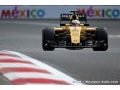 Qualifying - Mexico GP report: Renault F1