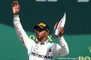 Pour Coulthard, Hamilton a manqué de professionnalisme à Silverstone