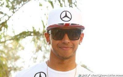 Hamilton&nbsp;: la prolongation de contrat peut attendre
