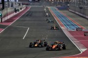 Verstappen a dû se 'contenter' de la 4e place au Sprint du Qatar