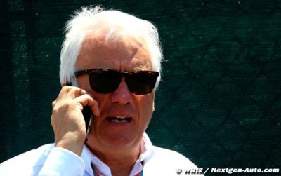 Mexico F1 renovations ’90pc complete’