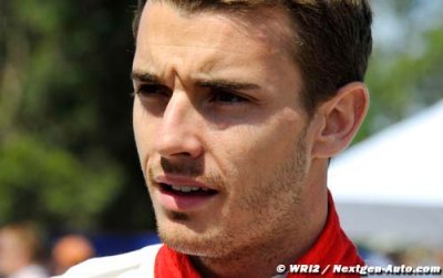 Jules Bianchi est décédé