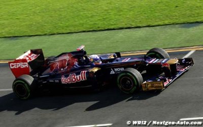 Ricciardo heureux d’avoir battu Vergne