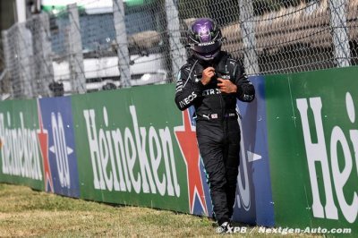 Hamilton est prêt à prendre ’une bière’ avec Verstappen