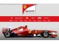 2011 Ferrari now called 'F150th Italia'