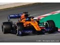 Sainz responds to Marko saying McLaren 'at the back'