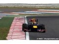 Mark Webber storms to surprise pole for Korean Grand Prix
