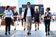 Wolff : Les équipes ne savent toujours pas ce que Cadillac F1 met sur la table