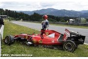 Raikkonen losing support of Italian press