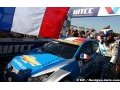 Hungaroring, Race 1: Another 1-2-3 for Chevrolet