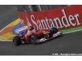 Ferrari profite d'Alonso en Espagne