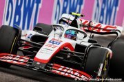 Schumacher passe en Q2 mais partira dernier, Magnussen aura un coup à jouer à Spa