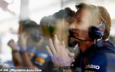 Red Bull n’a rien à reprocher à Pirelli
