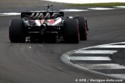 Haas F1 rate de peu la Q3, Magnussen victime d'une panne à Silverstone