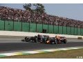 Hamilton révèle sa philosophie pour courir contre Verstappen