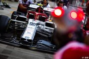Giovinazzi sent le 'besoin de pousser un peu plus' pour assurer sa place