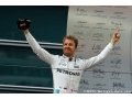 Lauda : Rosberg ne pense pas à son nouveau contrat
