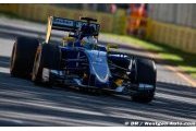 Qualifying - Australian GP report: Sauber Ferrari