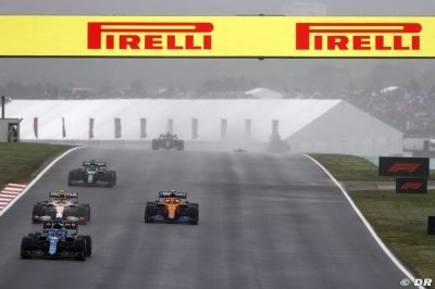 ’Hardly anyone’ watching F1 on TV - report