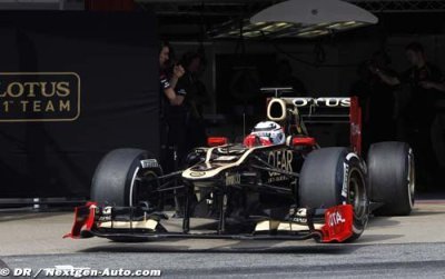Barcelone II, jour 4&nbsp;: Raikkonen conclut au sommet