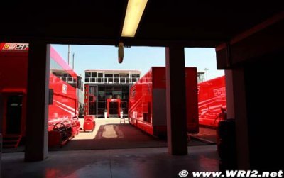 Pat Fry en route pour Ferrari