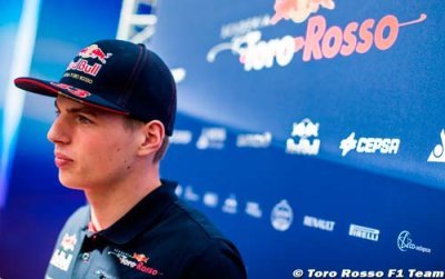 Verstappen tacle Massa à Montréal