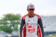 Esteban Ocon espère que la 200e course de Haas F1 va lui 'porter chance'