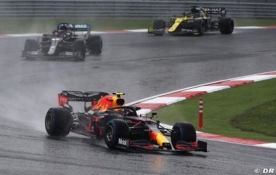 Marko to make Albon decision after Abu Dhabi